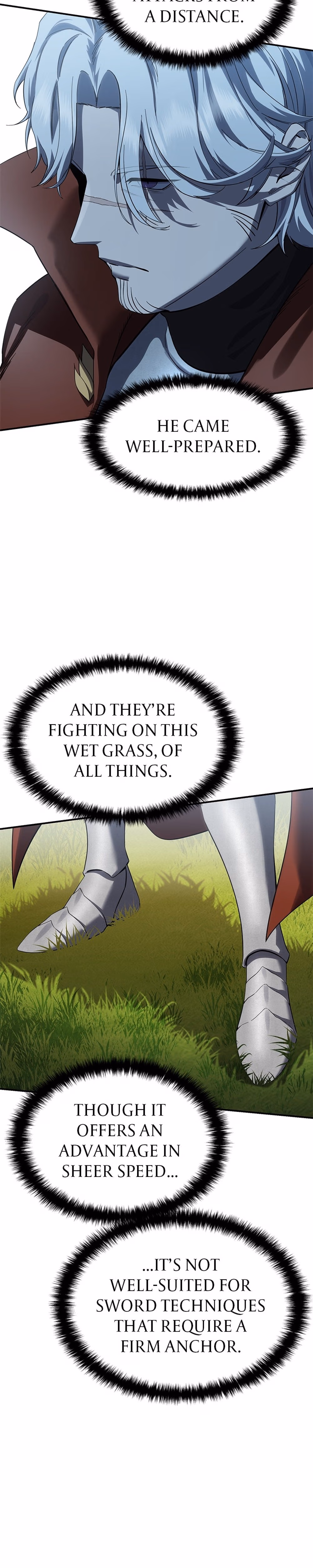 The Stellar Swordmaster - Chapter 82 - Part 22
