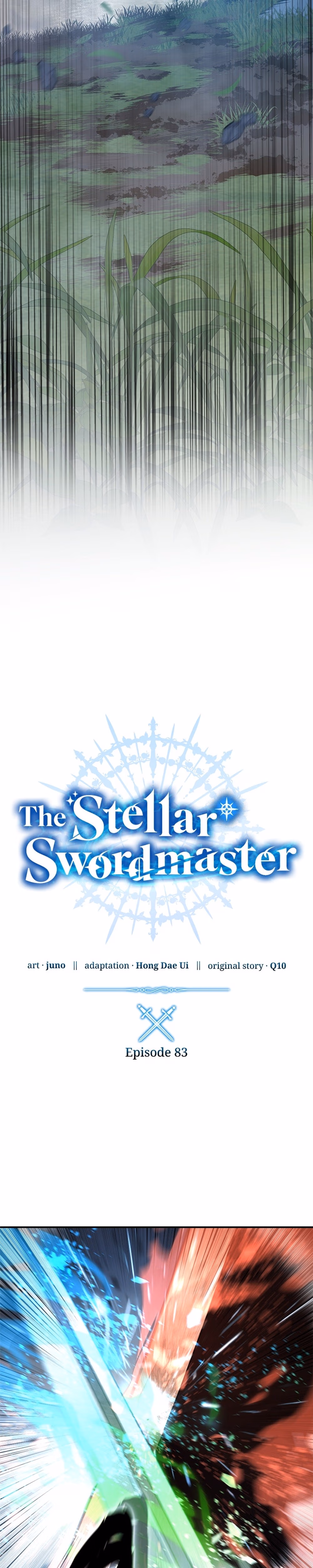 The Stellar Swordmaster - Chapter 83 - Part 16