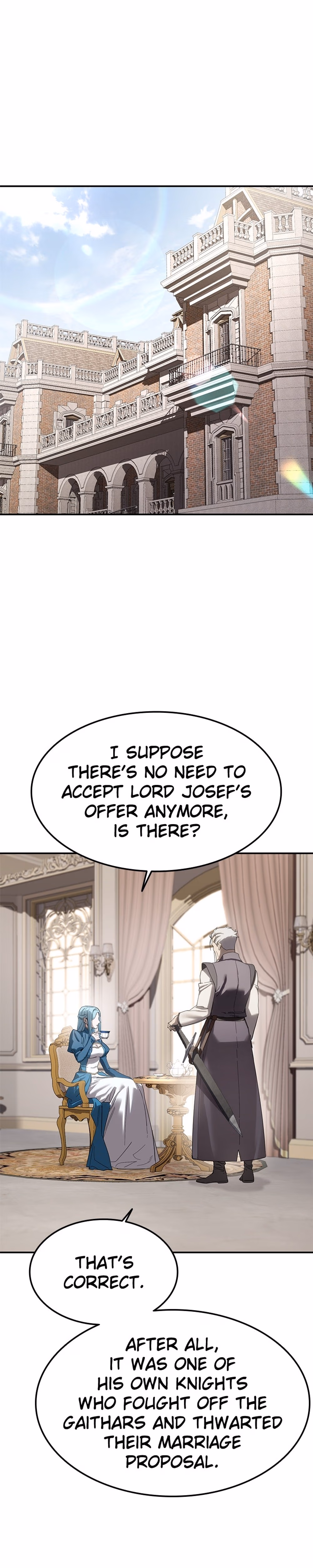 The Stellar Swordmaster - Chapter 84 - Part 23