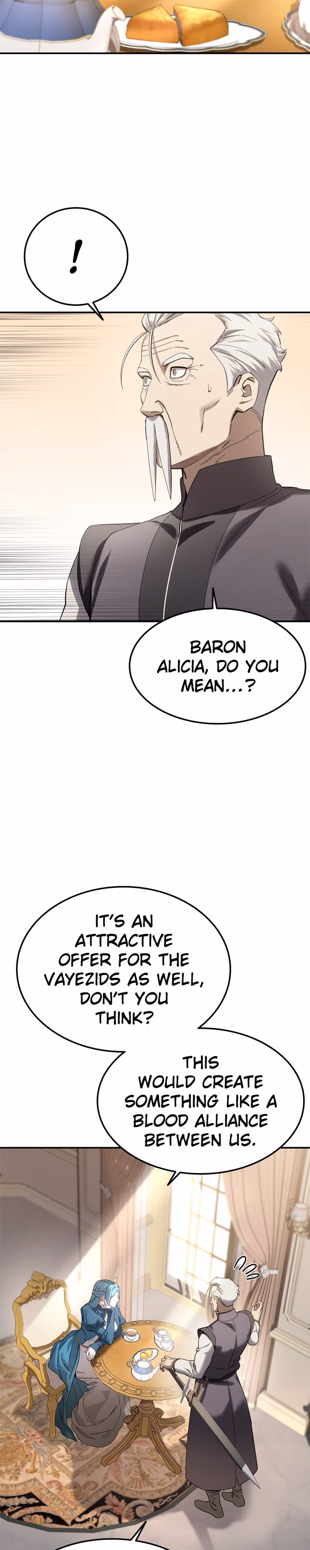 The Stellar Swordmaster - Chapter 84 - Part 29
