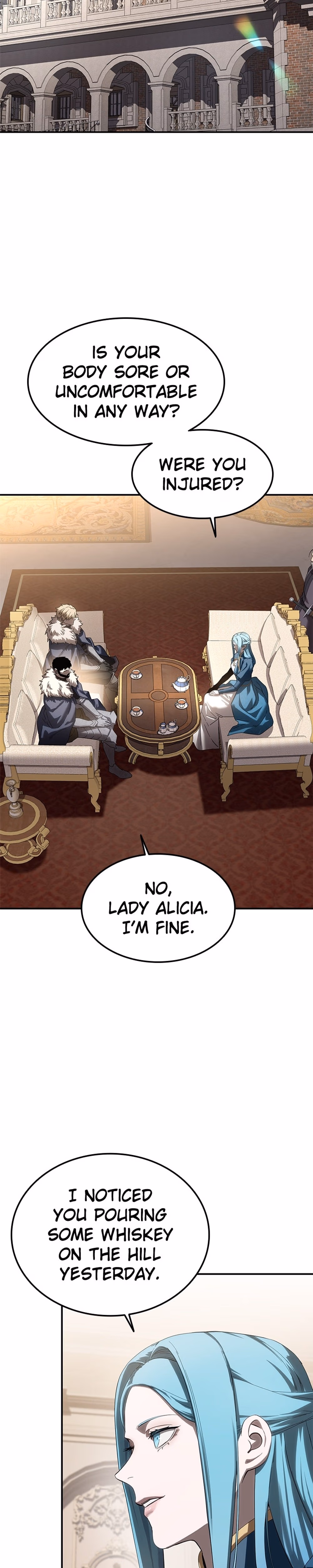 The Stellar Swordmaster - Chapter 84 - Part 38