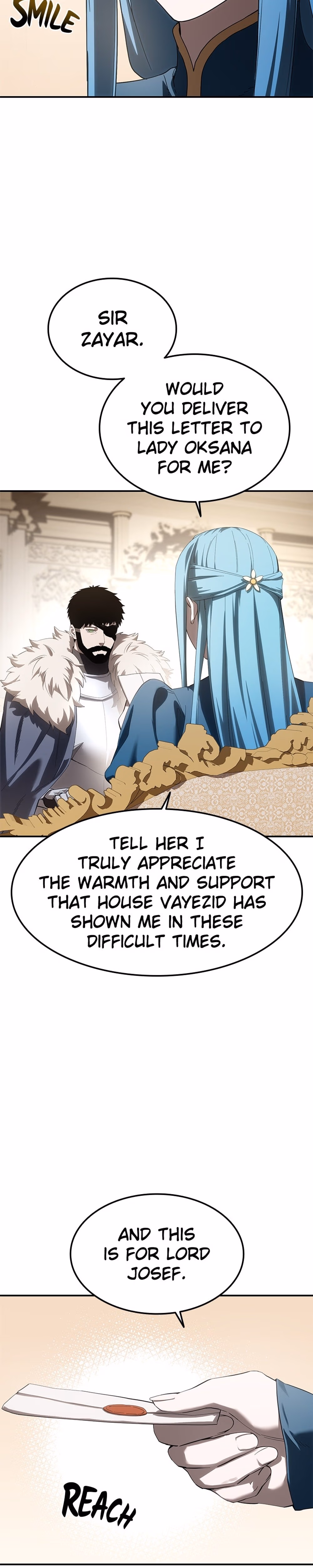 The Stellar Swordmaster - Chapter 84 - Part 40