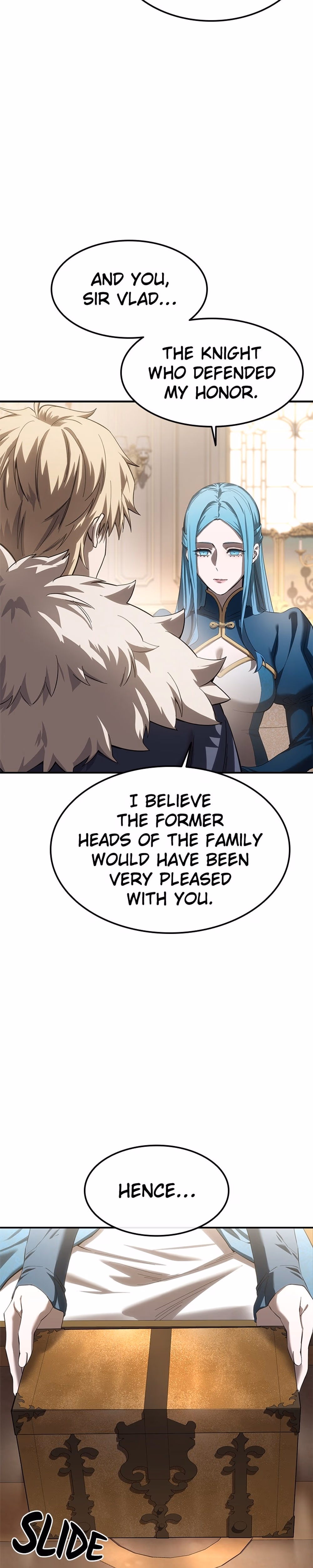 The Stellar Swordmaster - Chapter 84 - Part 42