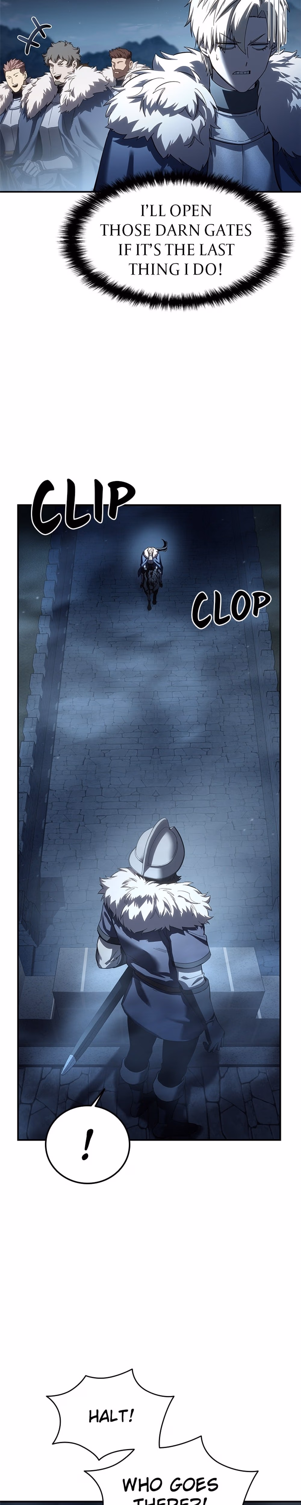 The Stellar Swordmaster - Chapter 85 - Part 24