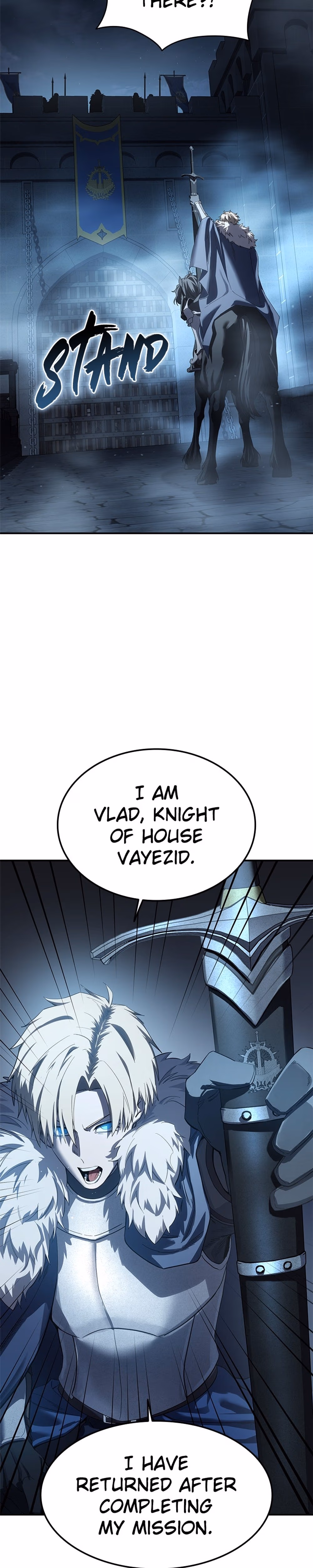 The Stellar Swordmaster - Chapter 85 - Part 25