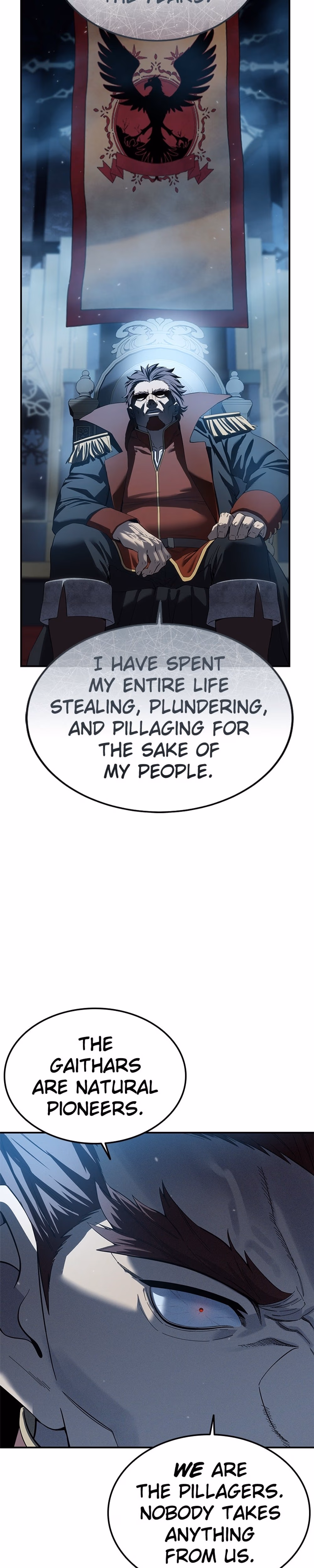 The Stellar Swordmaster - Chapter 85 - Part 44