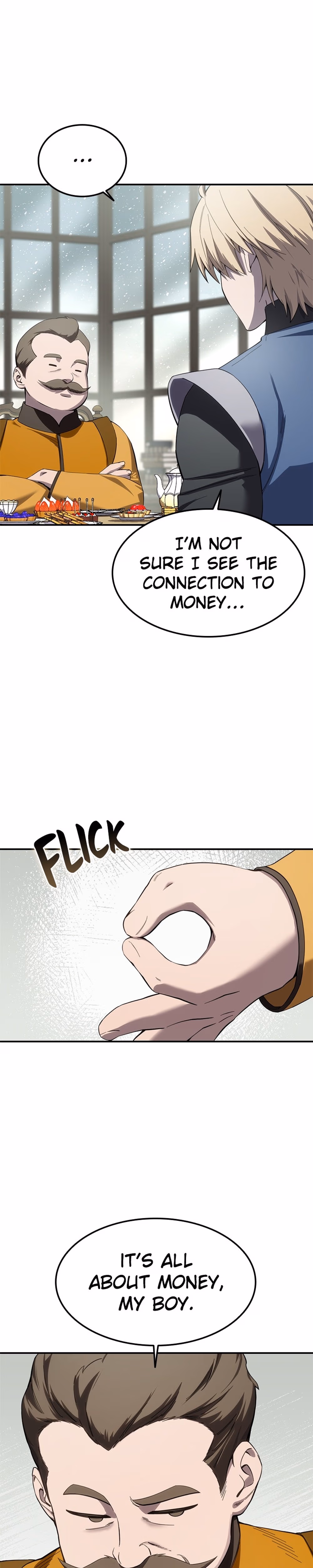The Stellar Swordmaster - Chapter 86 - Part 5