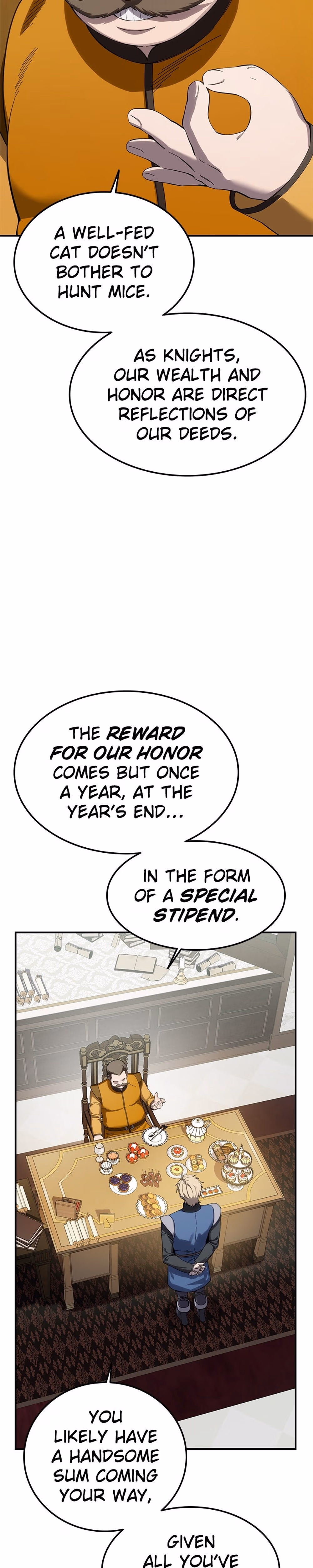 The Stellar Swordmaster - Chapter 86 - Part 6