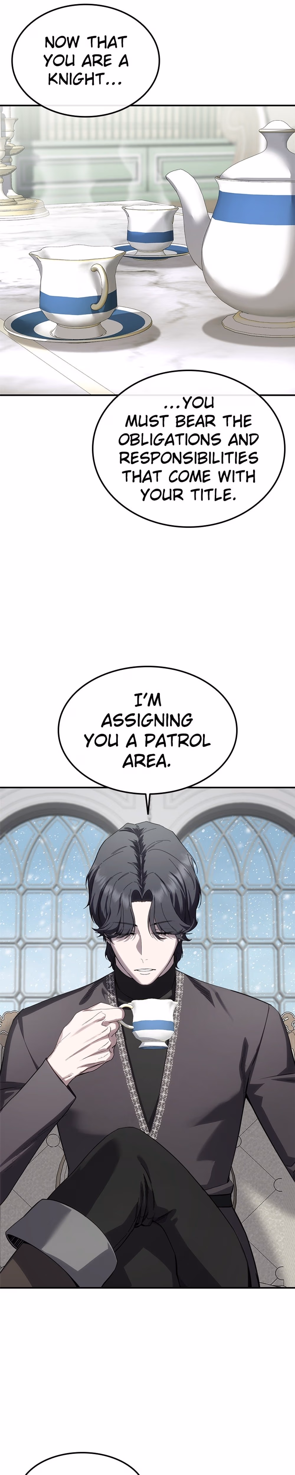 The Stellar Swordmaster - Chapter 86 - Part 10