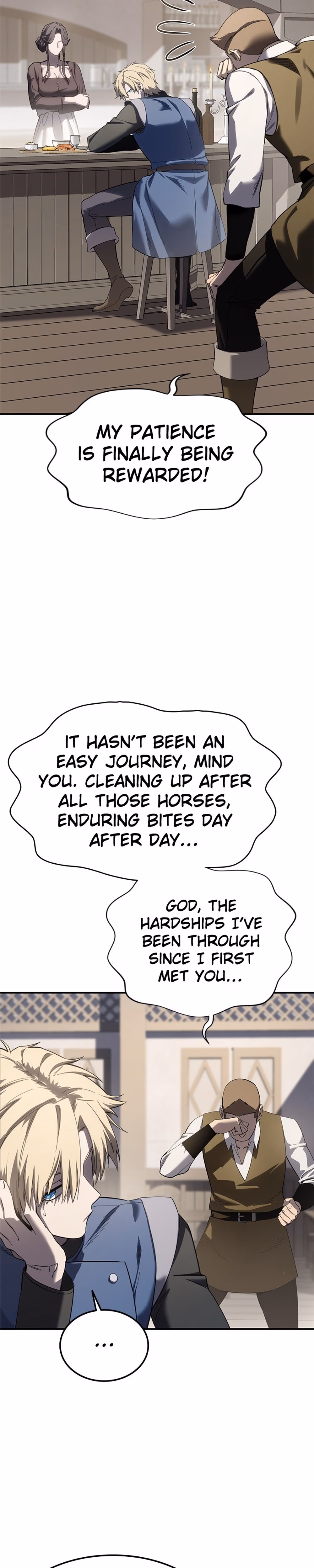 The Stellar Swordmaster - Chapter 86 - Part 22