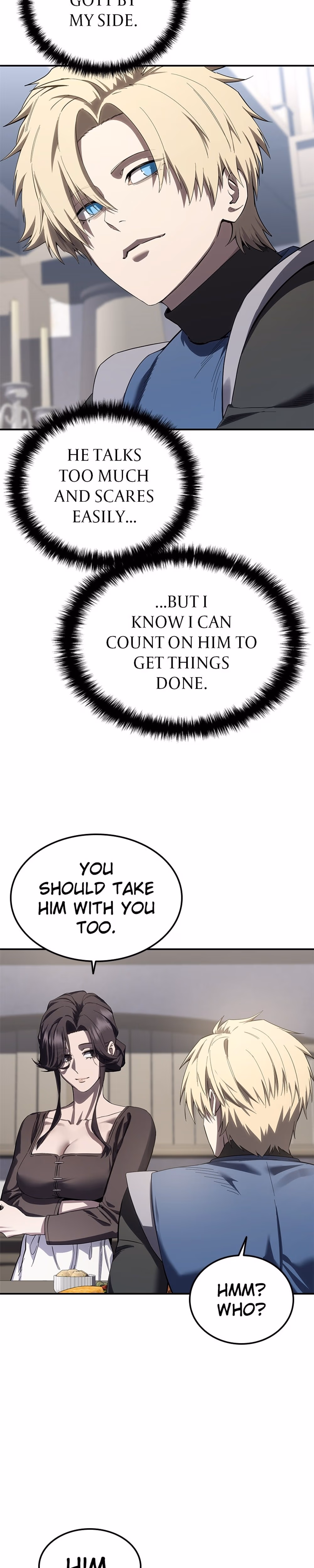 The Stellar Swordmaster - Chapter 86 - Part 25