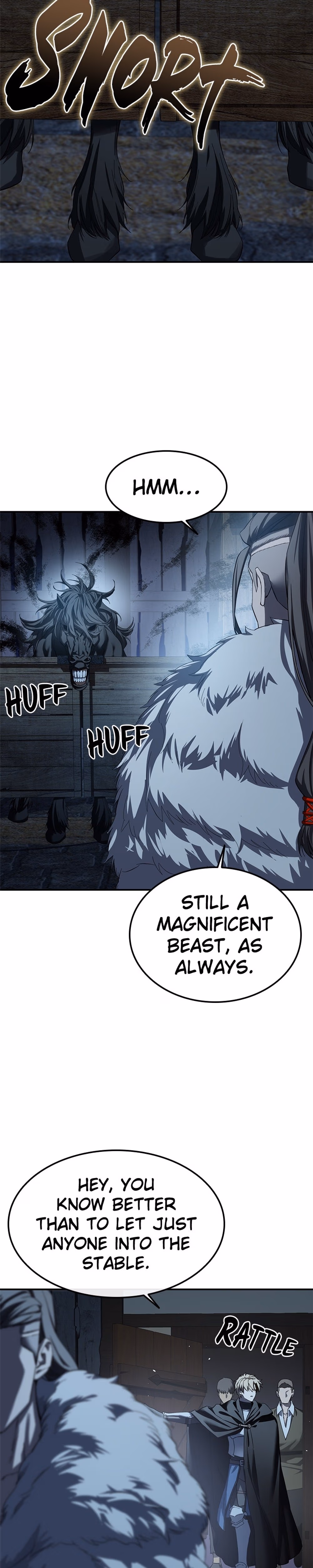 The Stellar Swordmaster - Chapter 87 - Part 33