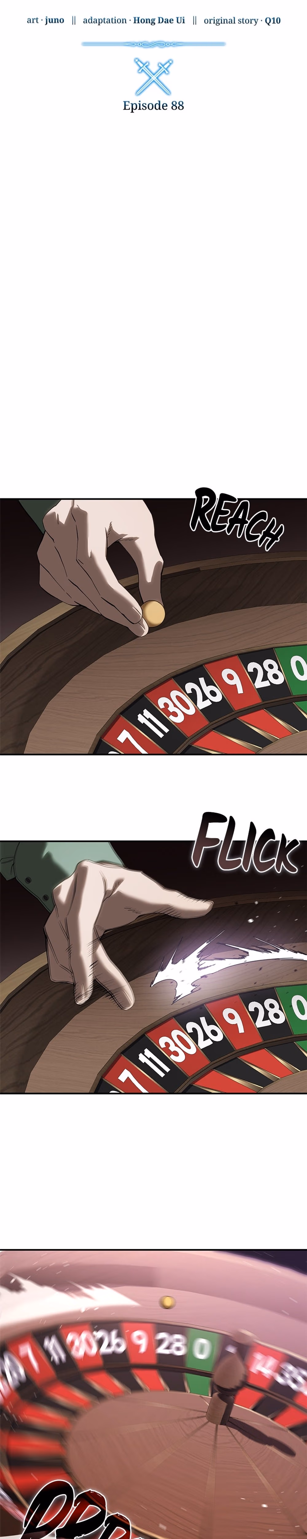 The Stellar Swordmaster - Chapter 88 - Part 15