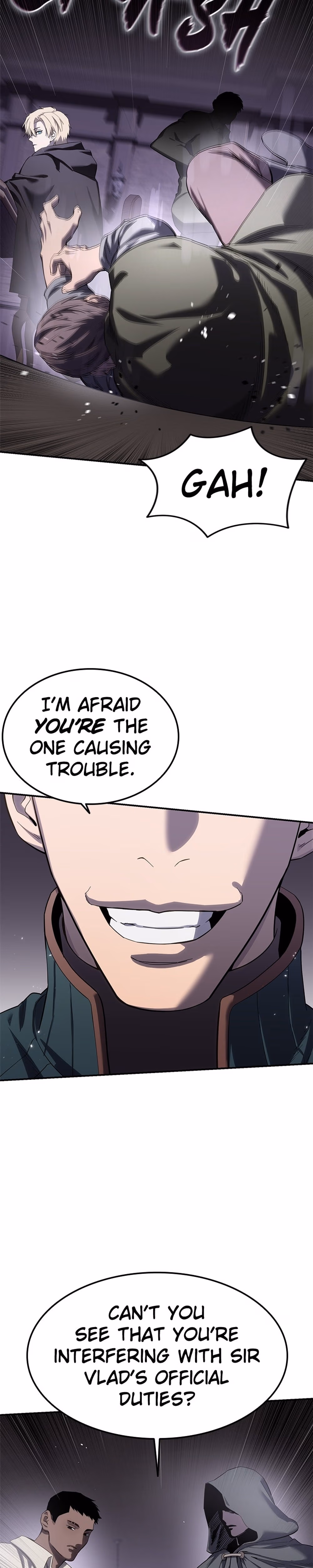 The Stellar Swordmaster - Chapter 88 - Part 27