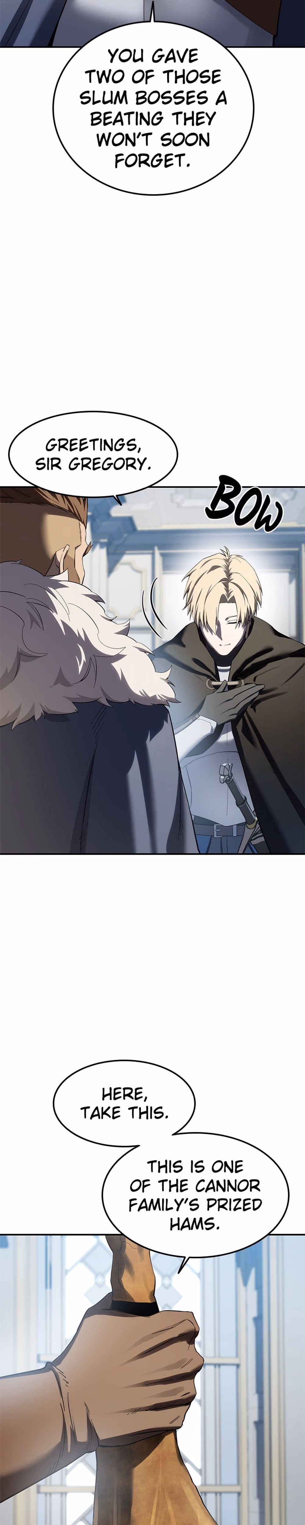 The Stellar Swordmaster - Chapter 88 - Part 33