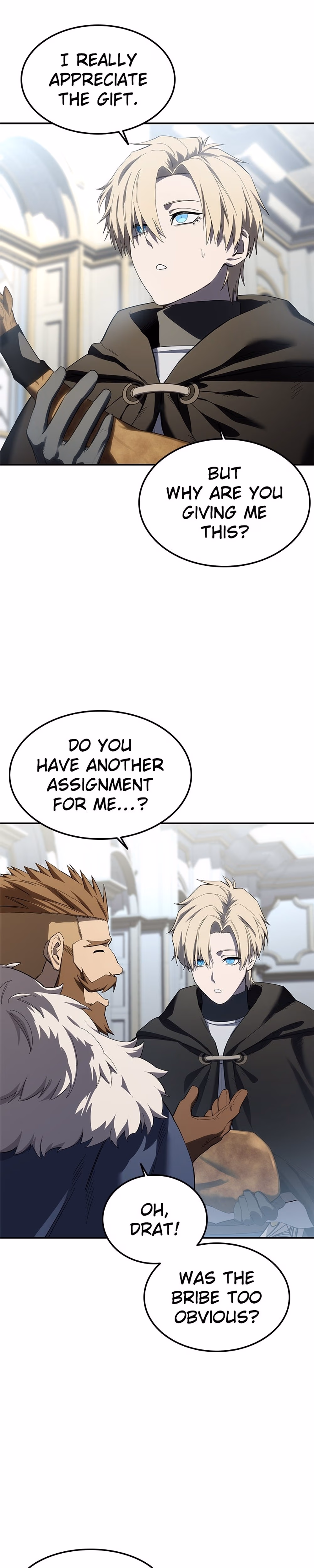 The Stellar Swordmaster - Chapter 88 - Part 35