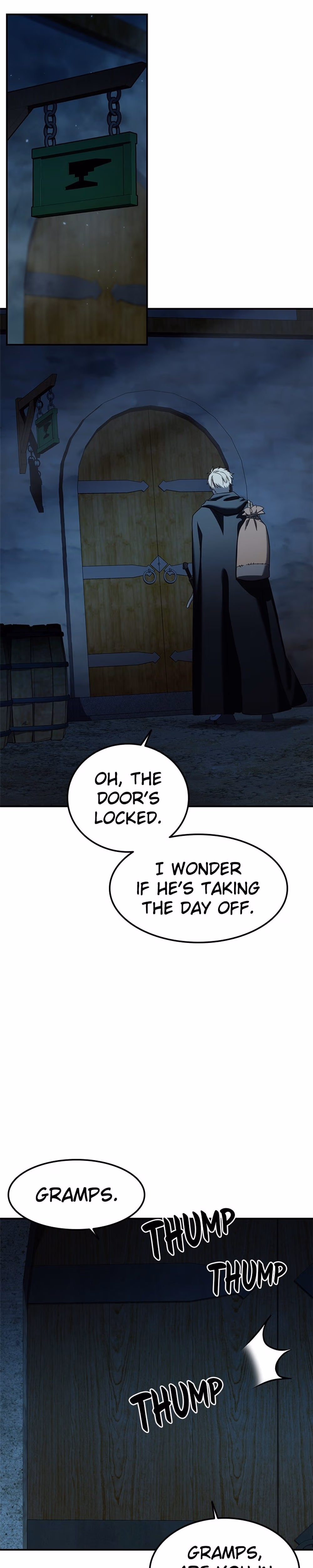 The Stellar Swordmaster - Chapter 88 - Part 45