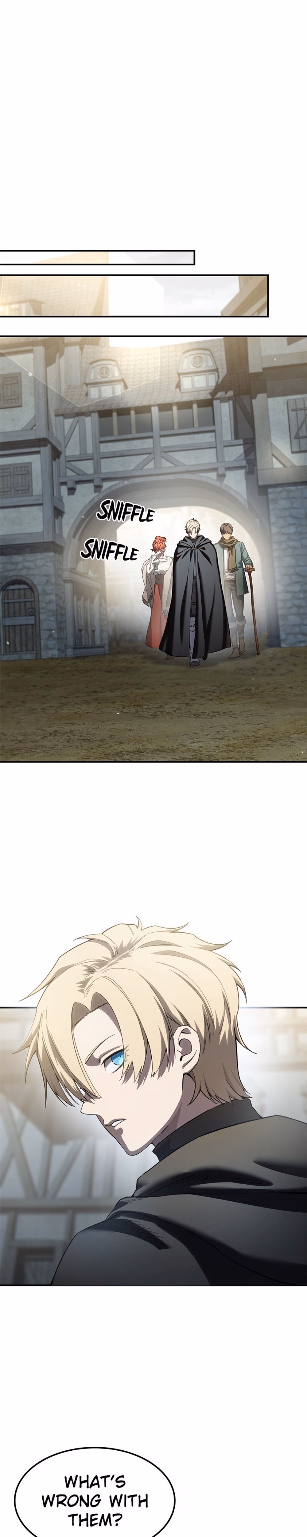 The Stellar Swordmaster - Chapter 89 - Part 6