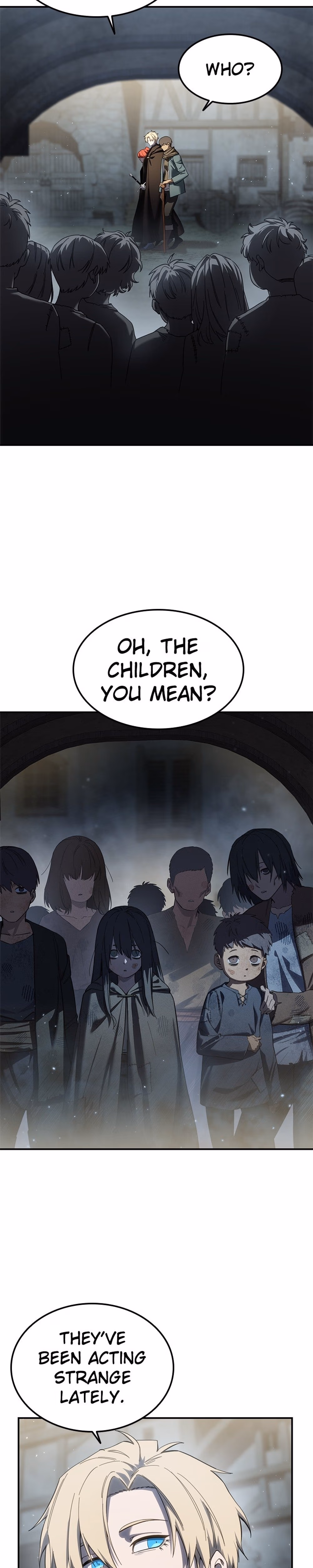 The Stellar Swordmaster - Chapter 89 - Part 7