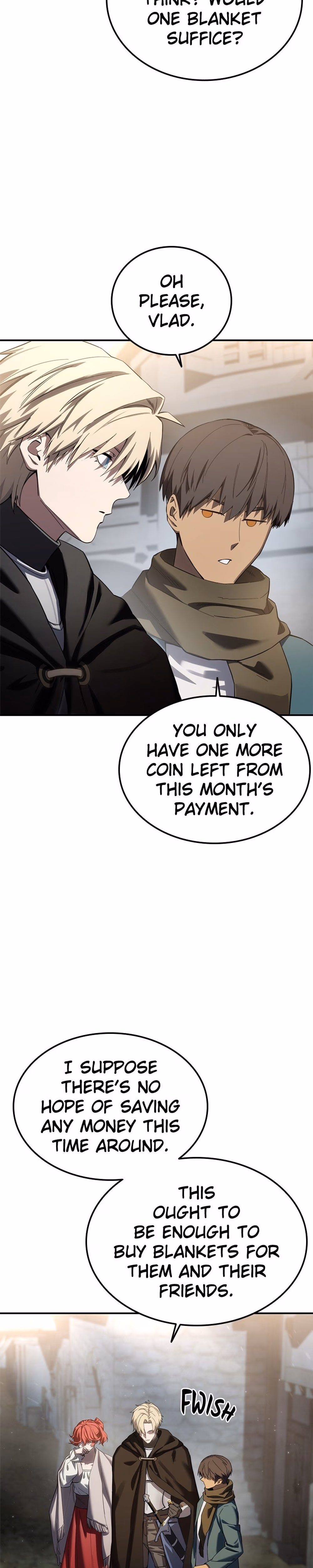 The Stellar Swordmaster - Chapter 89 - Part 11