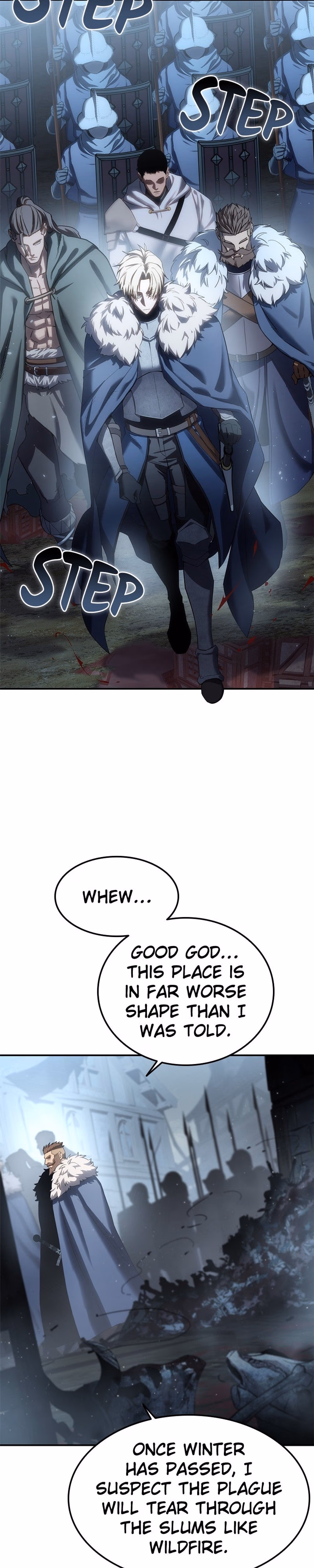 The Stellar Swordmaster - Chapter 89 - Part 17