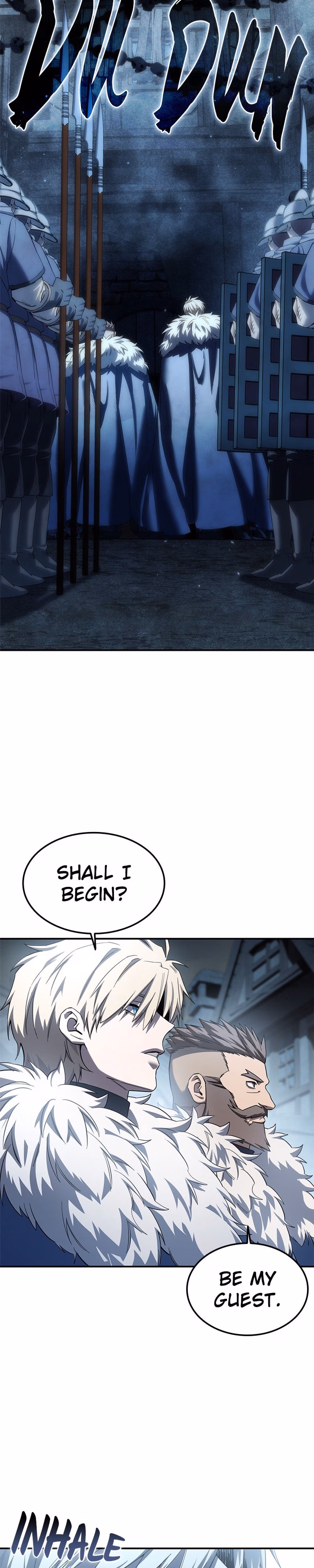 The Stellar Swordmaster - Chapter 89 - Part 21