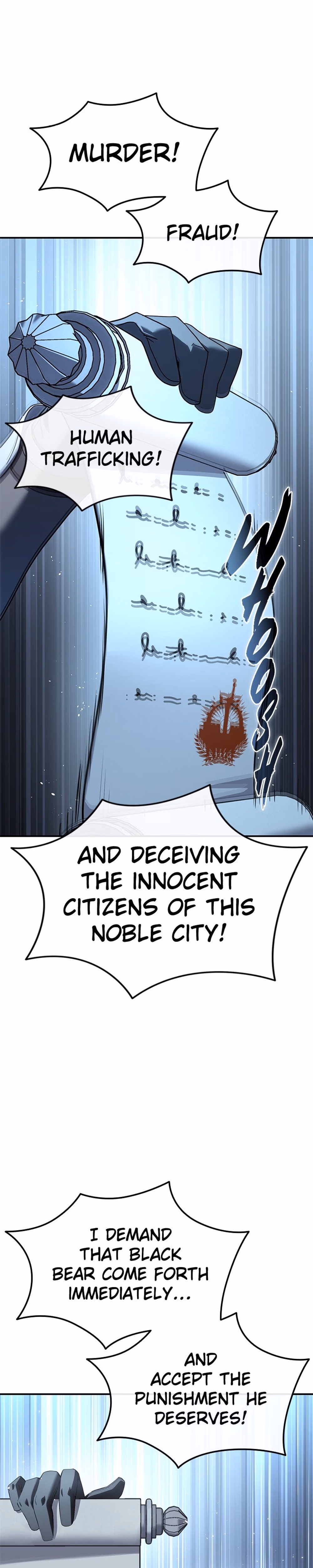 The Stellar Swordmaster - Chapter 89 - Part 23
