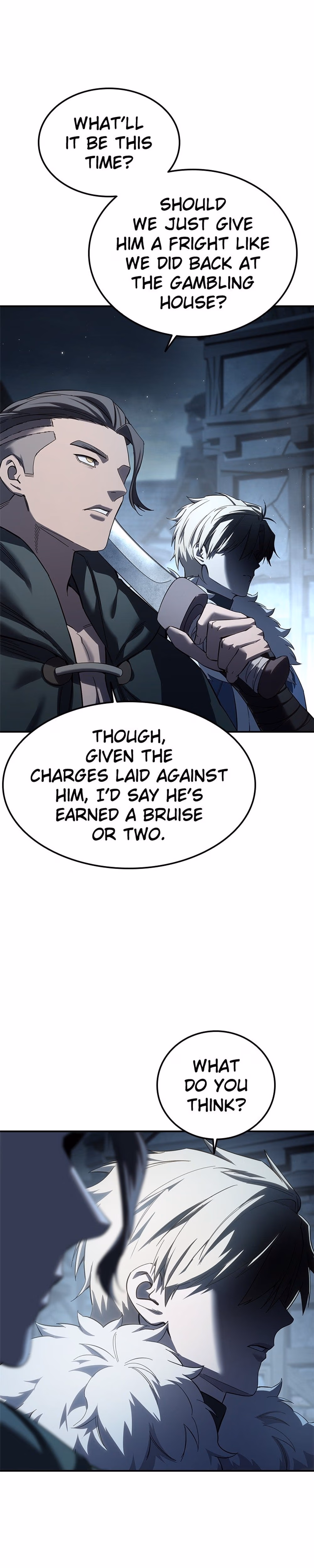 The Stellar Swordmaster - Chapter 89 - Part 28