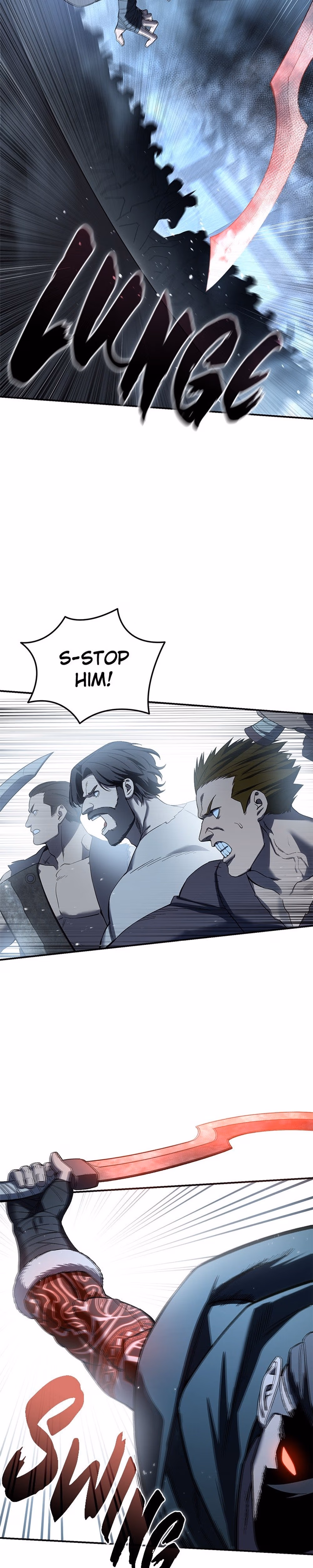 The Stellar Swordmaster - Chapter 89 - Part 34