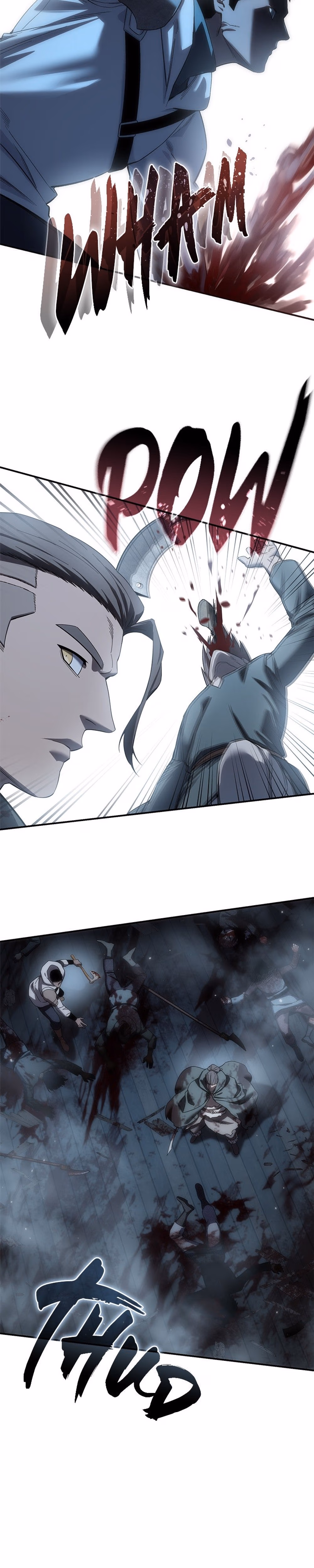 The Stellar Swordmaster - Chapter 89 - Part 39