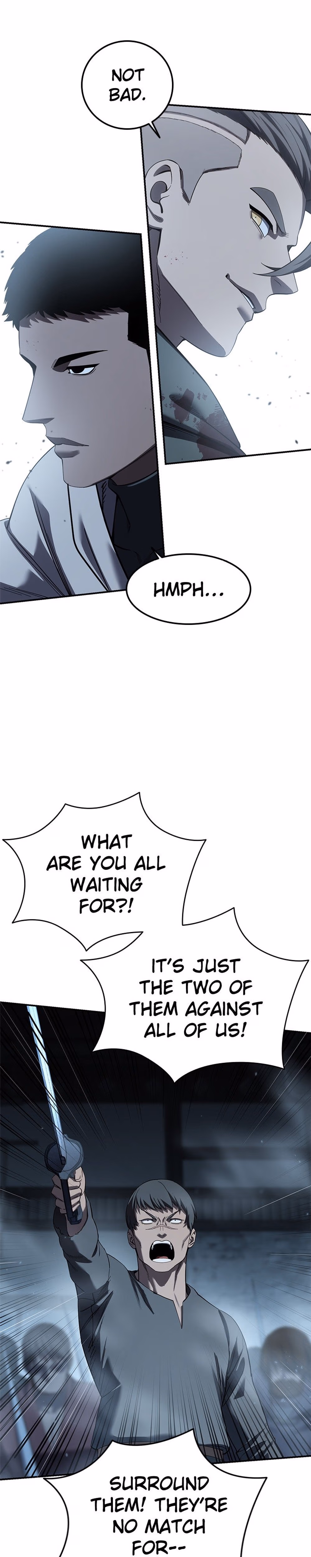 The Stellar Swordmaster - Chapter 89 - Part 40