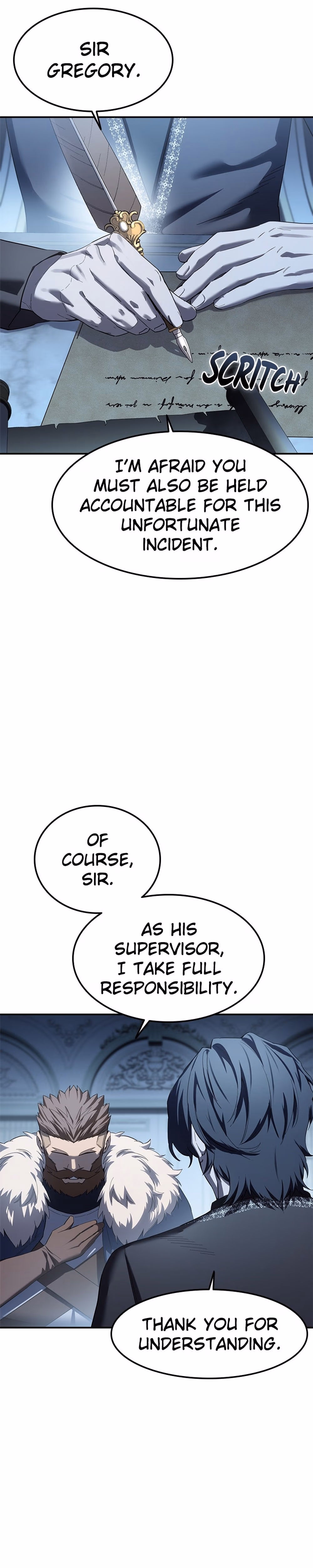 The Stellar Swordmaster - Chapter 90 - Part 38
