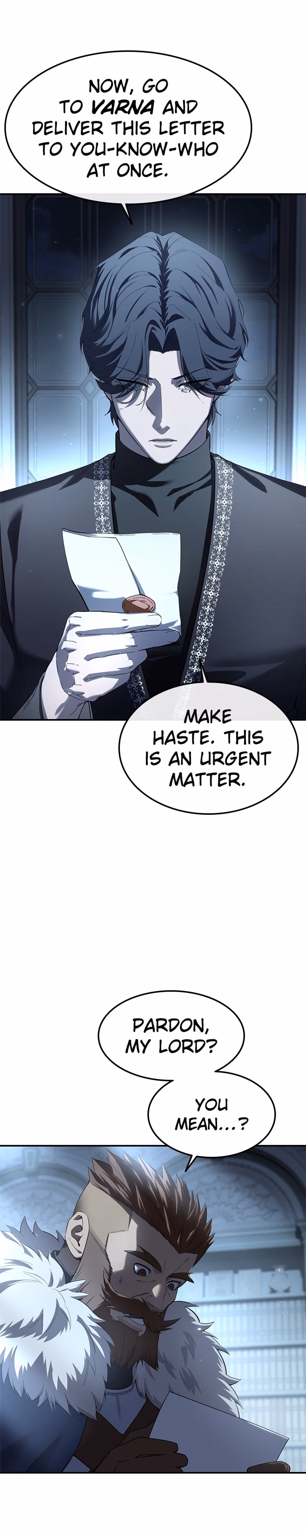 The Stellar Swordmaster - Chapter 90 - Part 39