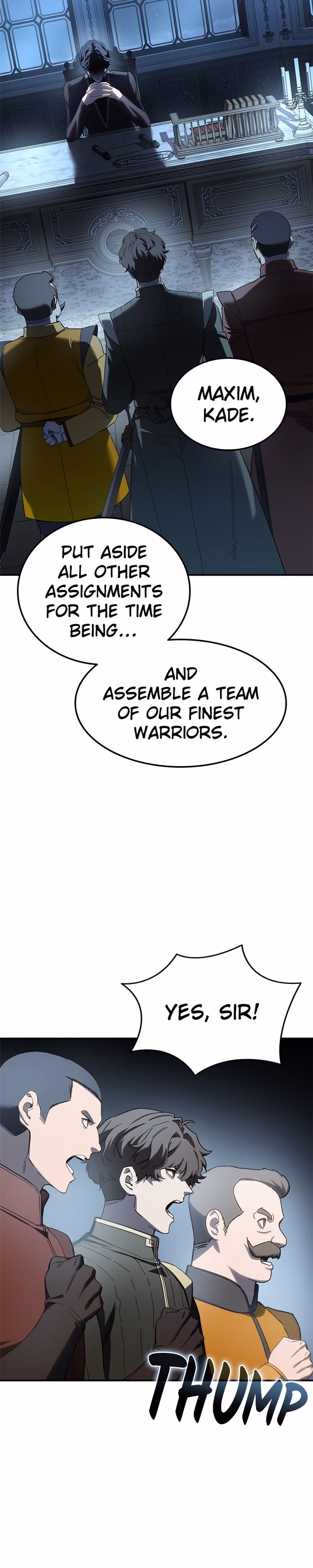 The Stellar Swordmaster - Chapter 90 - Part 41