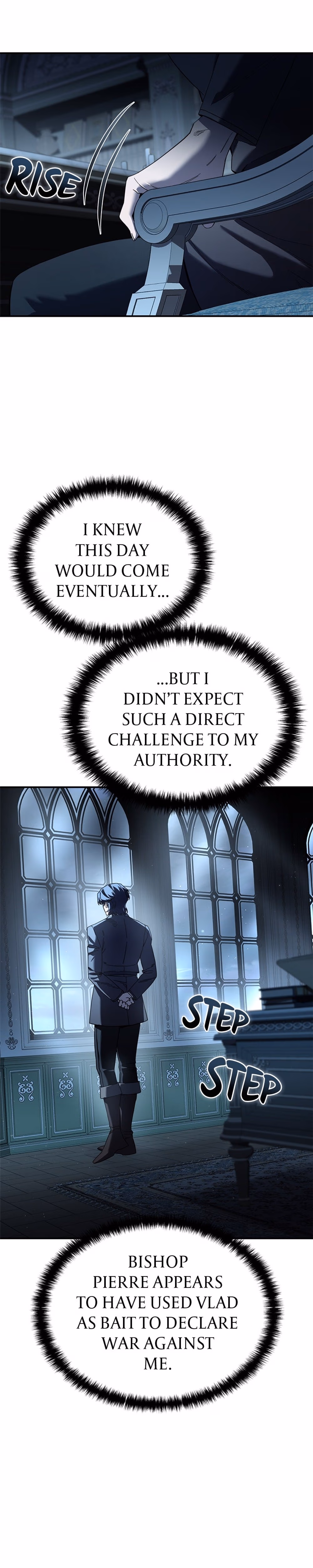 The Stellar Swordmaster - Chapter 90 - Part 42