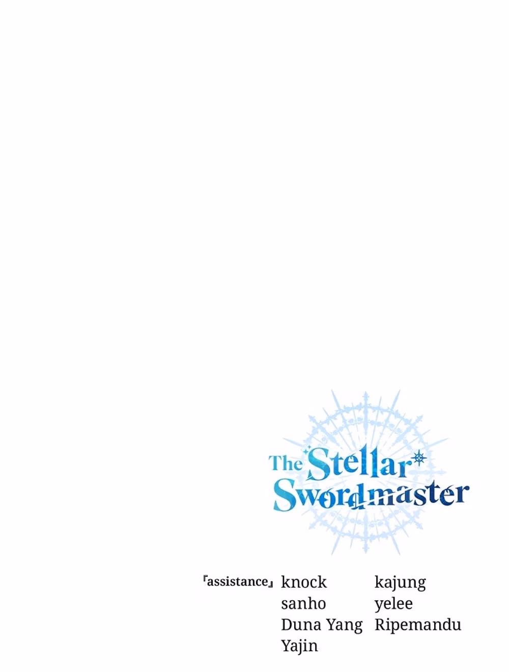 The Stellar Swordmaster - Chapter 90 - Part 45