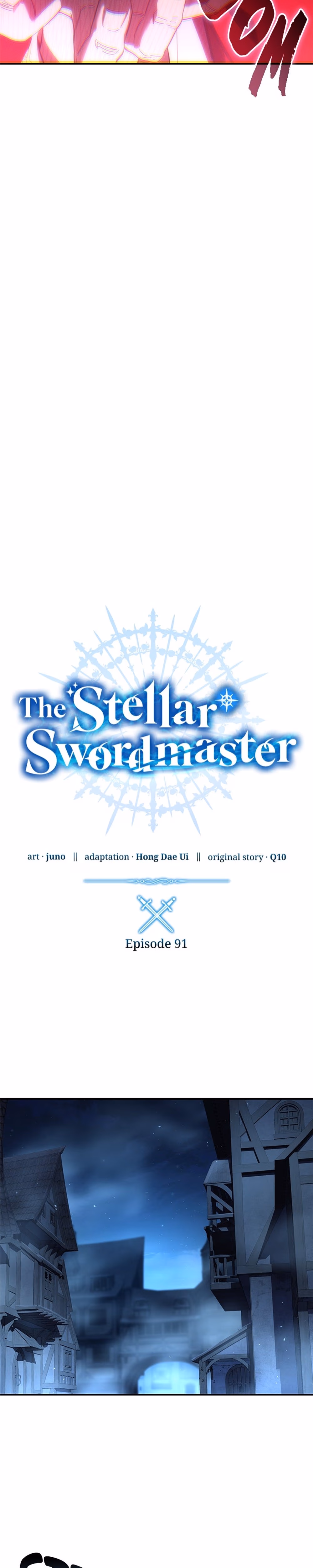 The Stellar Swordmaster - Chapter 91 - Part 10