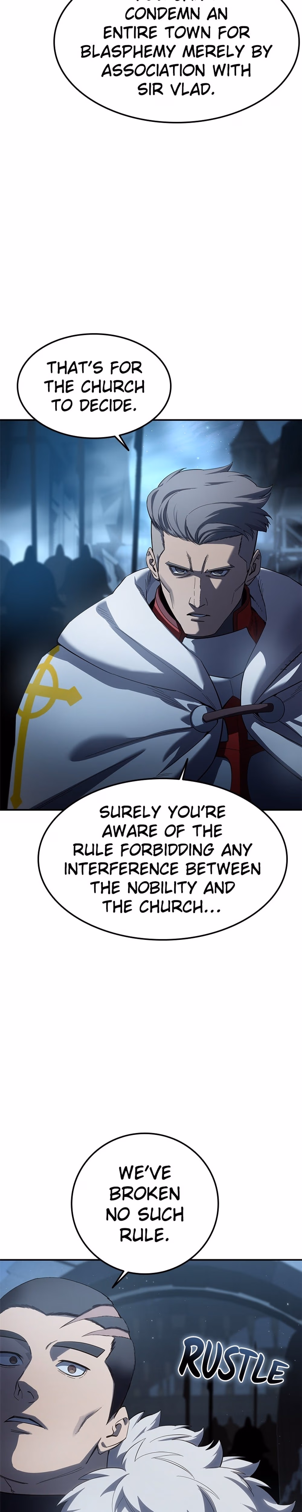 The Stellar Swordmaster - Chapter 91 - Part 17