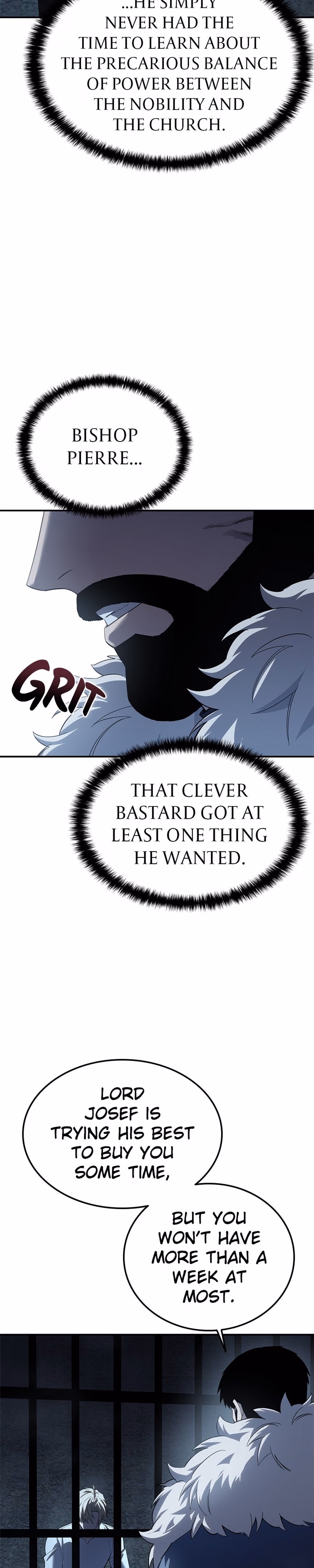 The Stellar Swordmaster - Chapter 91 - Part 26