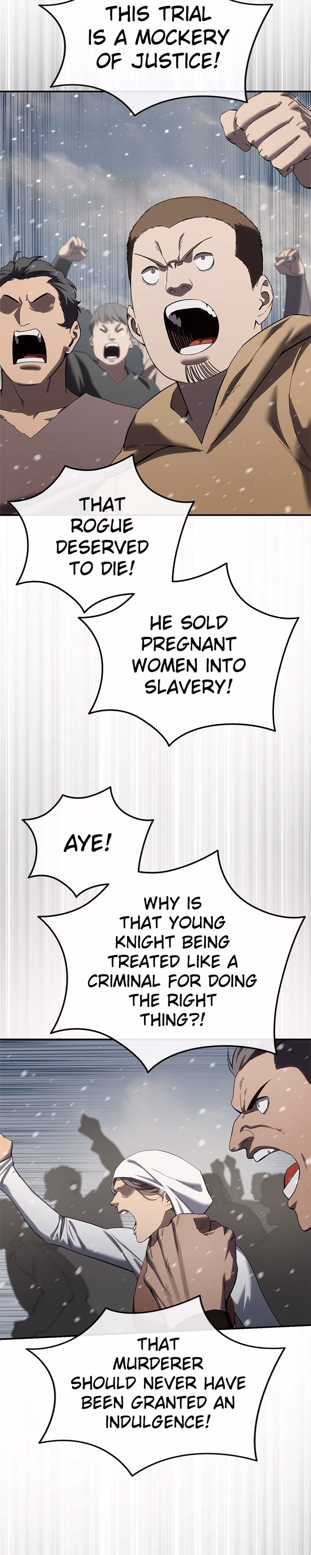 The Stellar Swordmaster - Chapter 91 - Part 34