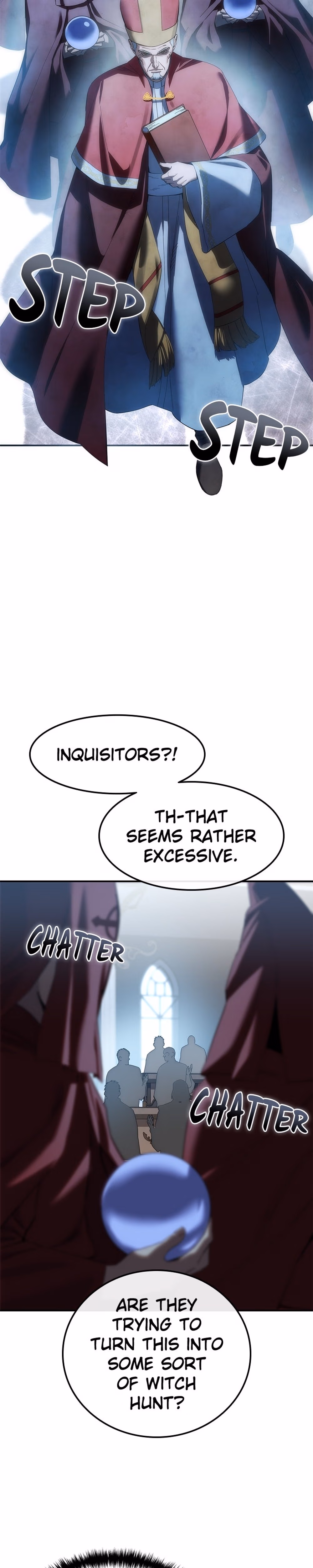 The Stellar Swordmaster - Chapter 91 - Part 41