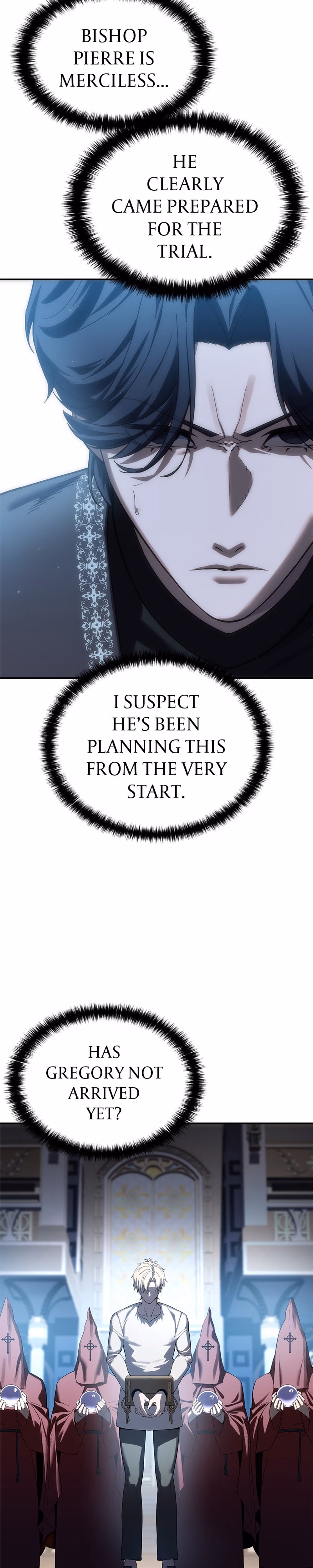The Stellar Swordmaster - Chapter 91 - Part 42