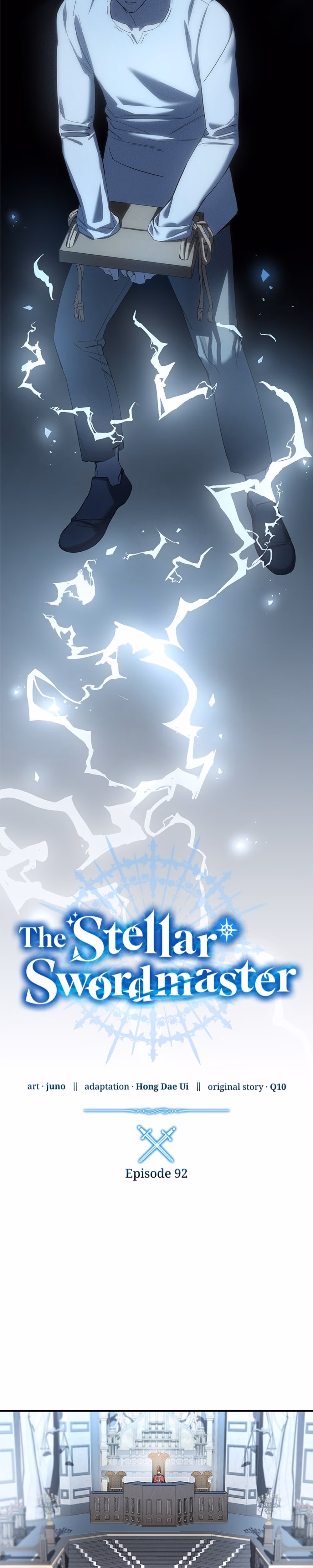 The Stellar Swordmaster - Chapter 92 - Part 13