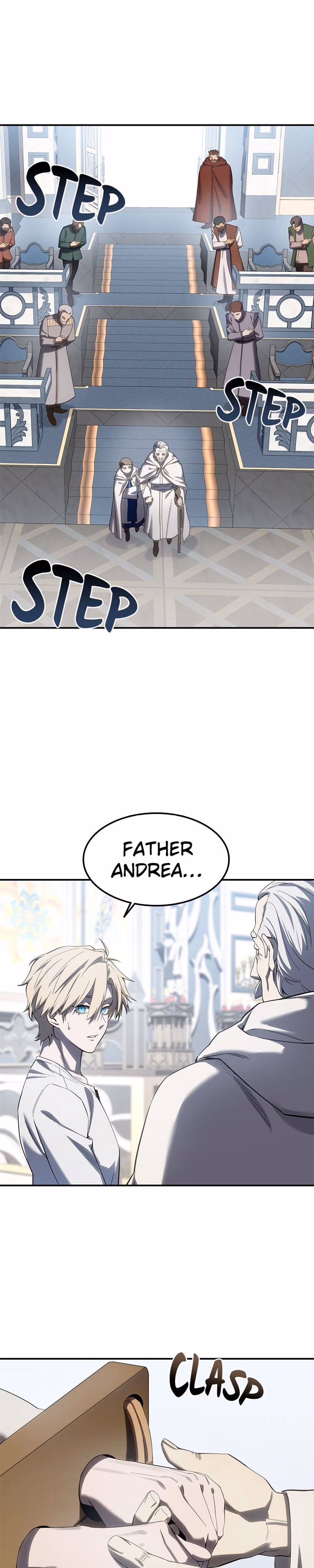 The Stellar Swordmaster - Chapter 92 - Part 28