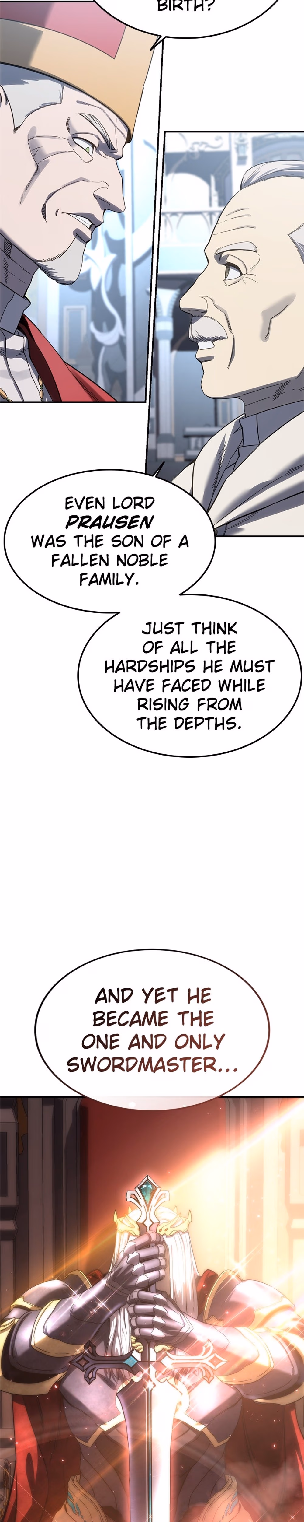 The Stellar Swordmaster - Chapter 92 - Part 38