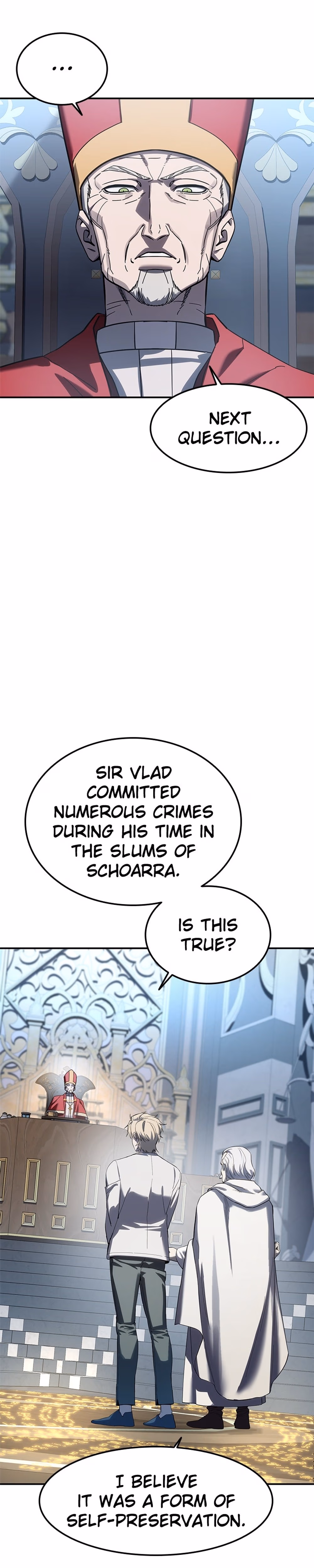 The Stellar Swordmaster - Chapter 92 - Part 40