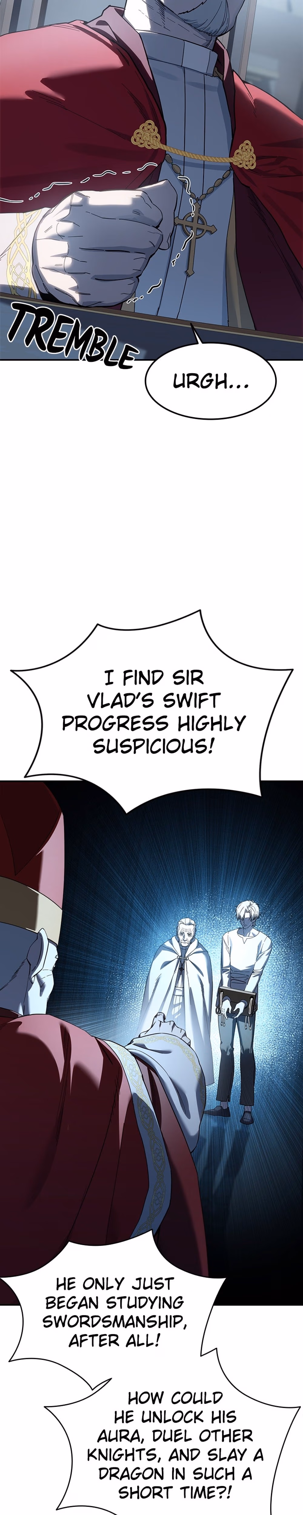 The Stellar Swordmaster - Chapter 92 - Part 43