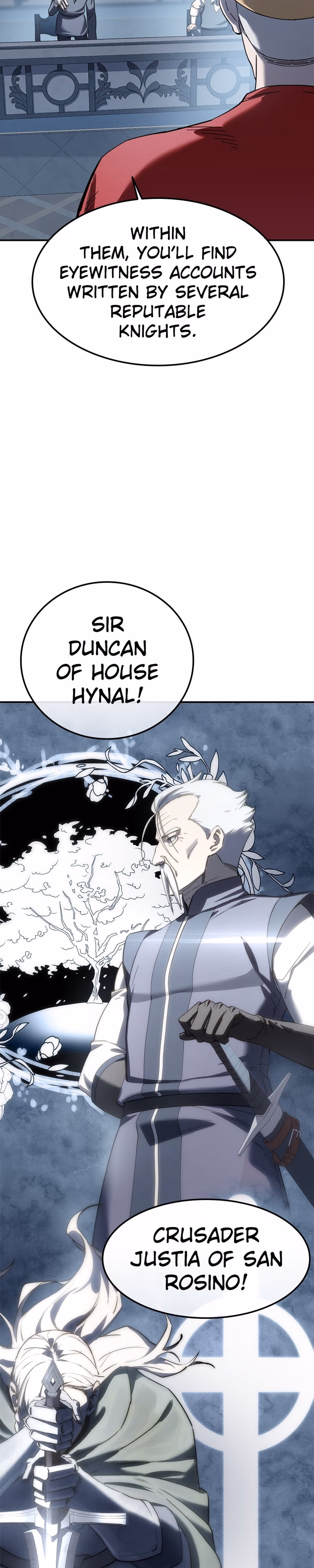 The Stellar Swordmaster - Chapter 92 - Part 47