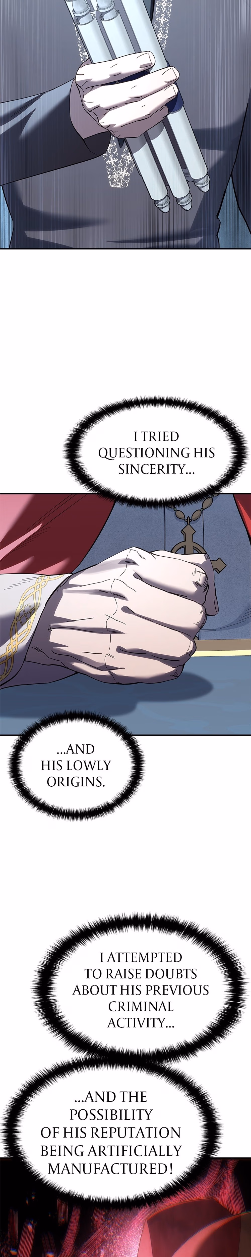 The Stellar Swordmaster - Chapter 92 - Part 49