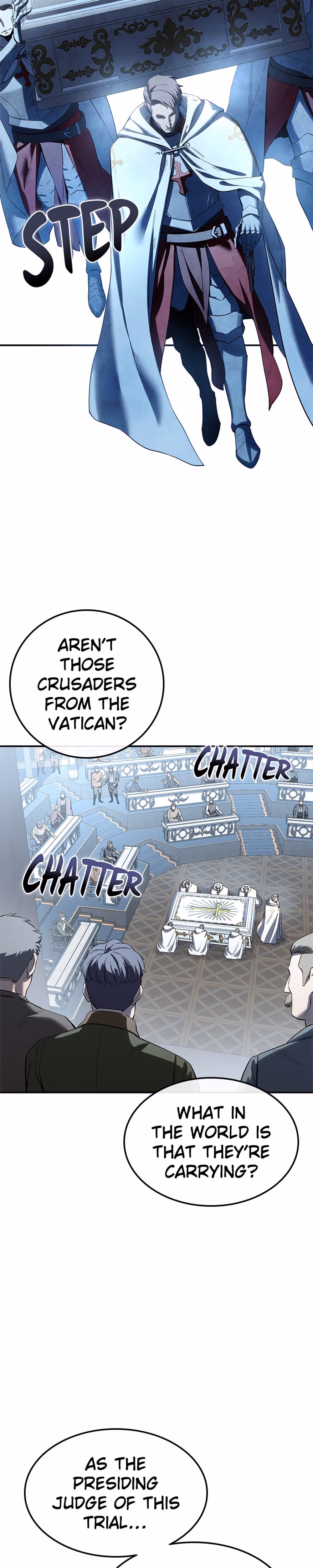 The Stellar Swordmaster - Chapter 92 - Part 52